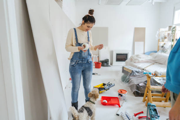 Best Ceiling Drywall Installation  in Colwyn, PA